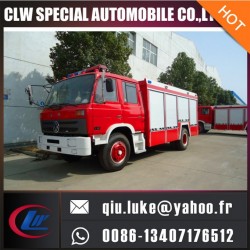 Dongfeng Water Foam Fire Engine