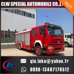 Steyr Fire Extinguisher Truck for Sale