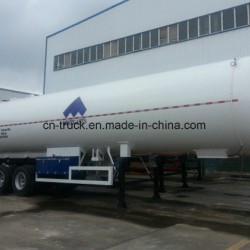 Good Price China New Make 25mt 59500liters LPG Bullet Trailer