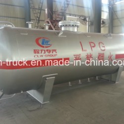 Directly Sales Chinese New Make 4cbm LPG Bullet 4ton LPG Tank