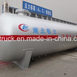 Chinese Factory Direct Sales 14ton LPG Tank 32000liters LPG Bullet