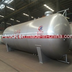 Good Price  GB150 25t Gas Tank 60cbm LPG Bullet Tank