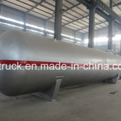 Factory Direct Sales Good Price  35mt 80cbm LPG Gas Strorage Tanks for Sales