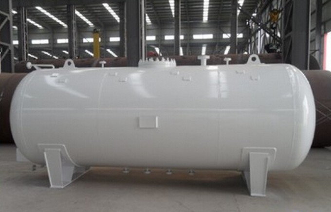Hotsales Good Price 7ton 15cbm LPG Tank Gas Storage Tank 