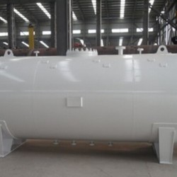 Hotsales Good Price 7ton 15cbm LPG Tank Gas Storage Tank