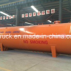 GB150 Good Price 20mt LPG Tank 50m3 LPG Bullet Storage Tank