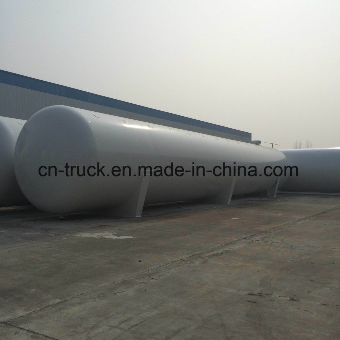 Good Quality 84mt Gas Tank 200cbm Liquid Propane Tank 