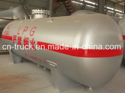 China New Brand 8ton Gas Storage Tank 20cbm Liquid Gas Tanker 