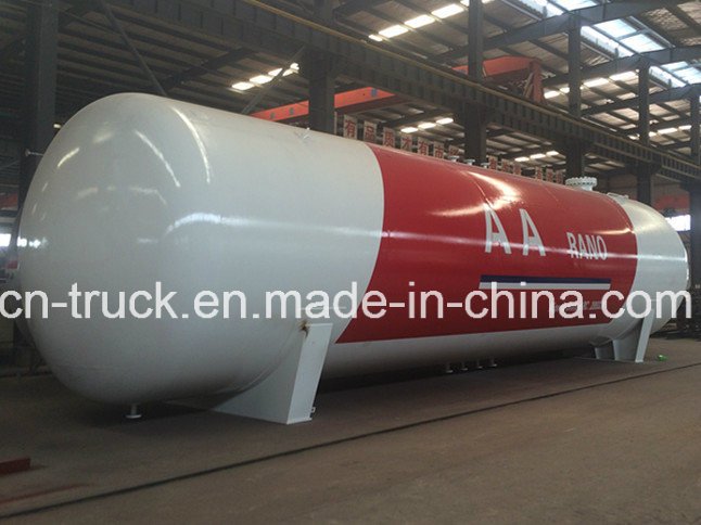 Hotsales Brand New 60mt Gas Storage Tank 120cbm LPG Tank 