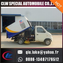 High Quality Efficient Small Truck Mounted Street Sweeper