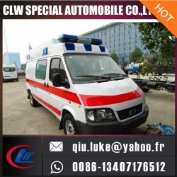 2017 Ford ICU Ambulance Best Quality Cheap Price