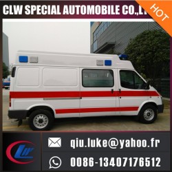 Ford 4X2 Ambulance V