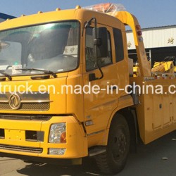 4X2 Dongfeng Tianland 8ton Emergency Rescure Trucks