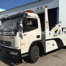 Brand New Factory Sales Dongfeng 5ton Road Wrecker Truck