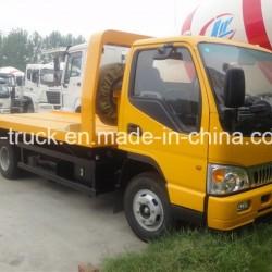 China New Factory Directly Sales 4on JAC Wrecker Truck
