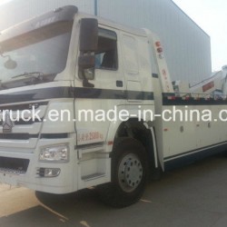 HOWO 6X4 16ton Rotator Towing Truck for Sale