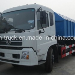 Dongfeng 10ton 12ton Refuse Collector Garbage Truck