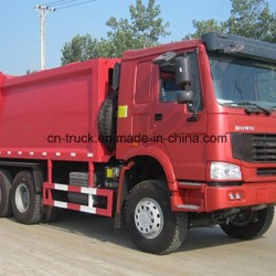 HOWO 16mt Garbage Compression Refuse Compactor Truck