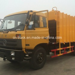 4X2 12cbm 10cbm Refuse Compactor Garbage Truck