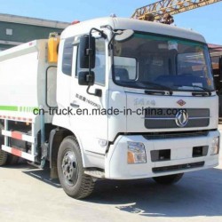 4X2 Tianlan 10mt 12mt Compression Garbage Truck