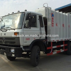 Dongfeng 10ton 12ton Compression Refuse Garbage Truck