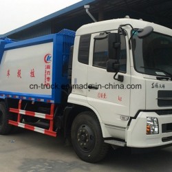 China Hotsales 12tons 12m3 Garbage Compactor Truck