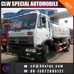 Good Sales 10m3 13m3 Water Spraying Sprinkler Tanker Truck