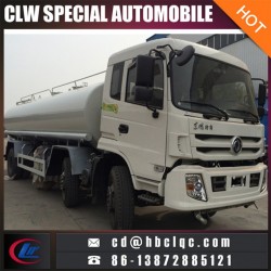 Dongfeng 5000gallon Water Delivery Tank Truck Water Carrying Truck