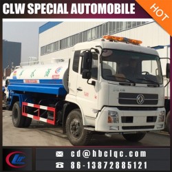 Dongfeng 8mt 10mt Water Sanitation Truck Water Lorry Delivery Truck