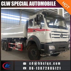 Customized 4200gallon 5000gallon Sprinkler Truck Water Tank Sprinkler Truck