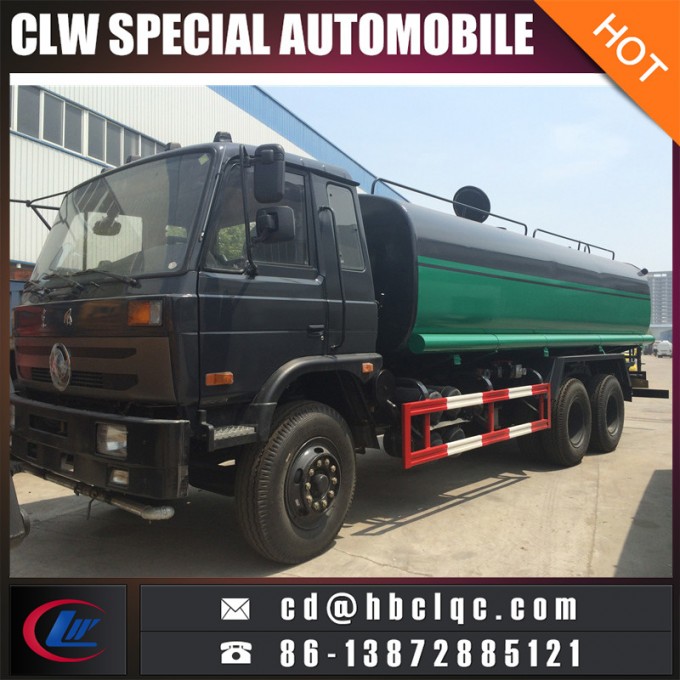 Dongfeng 18T 20T Water Tanker/Street Sprinkle Washing Truck 