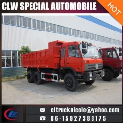 20ton Middle Capacity 210HP Cheap Tipper Dump Truck