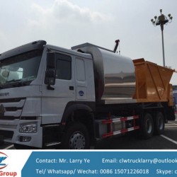 Sinotruck HOWO Asphalt Sealing Truck