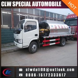 Bitumen Tank Truck, Bitumen Sprayer Tanker Truck, Smalll Asphalt Truck From China