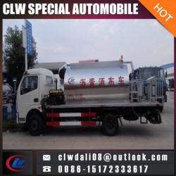 4*2 Asphalt Distributor Tank Truck, Road Maintenance Truck, Bitumen Truck From China