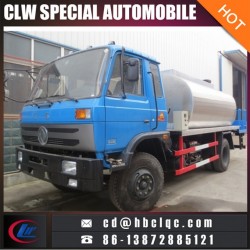 4X2 10m3 8m3 Asphalt Distributor Tank Truck Asphalt Sprayer