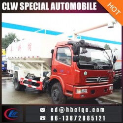 Dongfeng 12m3 Feed Truck Bulk Truck Grain Transportation