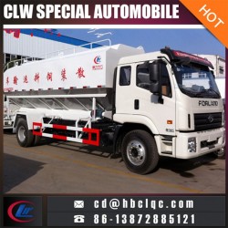 Forland 12mt Feed Transportation Truck Bulk Feed Delivery Truck
