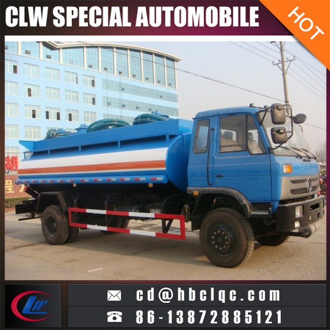 4department 13mt 16000L Gas Truck Road Tank Carrier Images 1