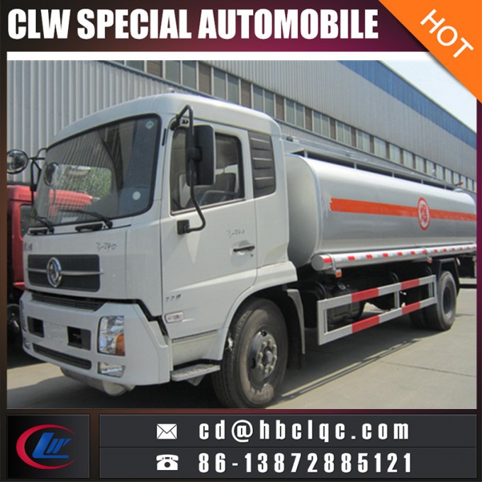 Good Quality 10mt 12mt Refueling Tank Truck Oil Delivery Truck Images 1