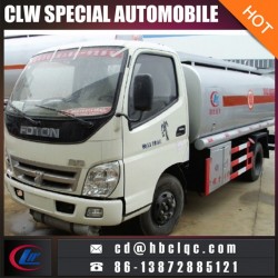 Good Sales Foton 8m3