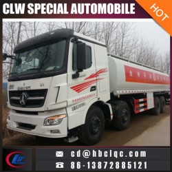 Manufacture 8X4 36m3 Gasoline Tank Truck Oil Truck Tanker