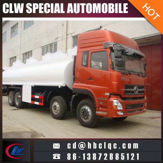 Good Quality 40m3 32mt Diesel Delivery Truck Fuel Tanker Images 1