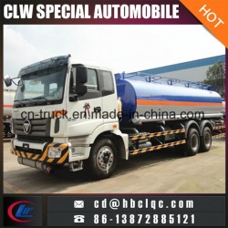 Foton 5000gallon 6000gallon Oil Distribution Truck Fuel Transport Truck