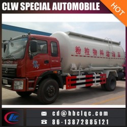 Foton 12cbm 12mt Bulk Cement Truck Bulk Cement Transport Truck