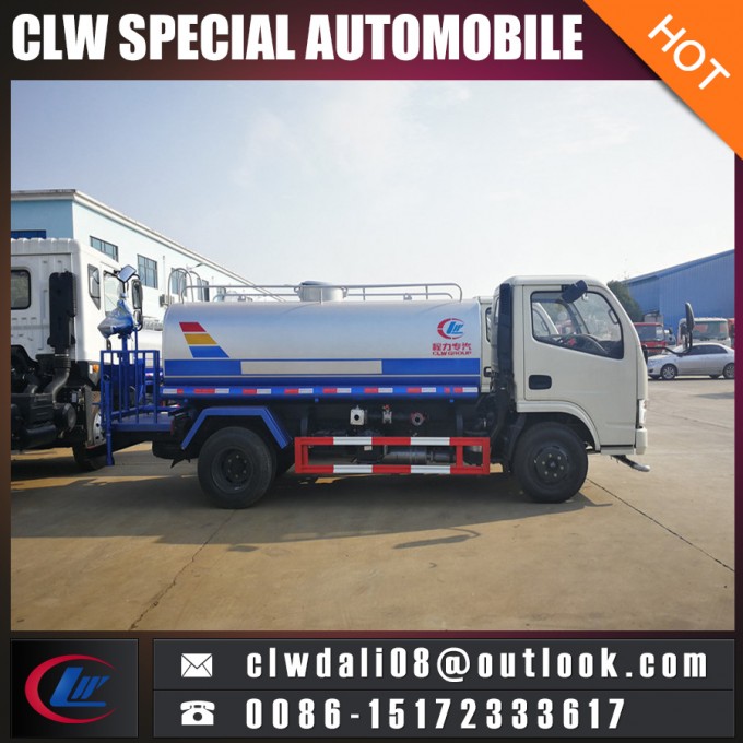 Sewage Suction Tank Truck Dongfeng Suction Sewage Truck Vacuum High Pressure Sewage Truck 