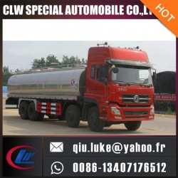 China All Brand Milk Tank Truck for Sale