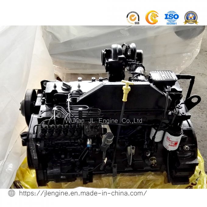 C195 Diesel Engine 6CT 8.3L for Truck Engine Images 1
