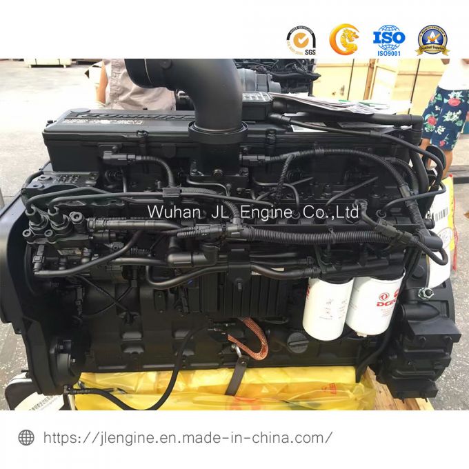 Qsc8.3-C240 Diesel Engine 8.3L Qsc8.3 Engine Complete 240HP Images 1