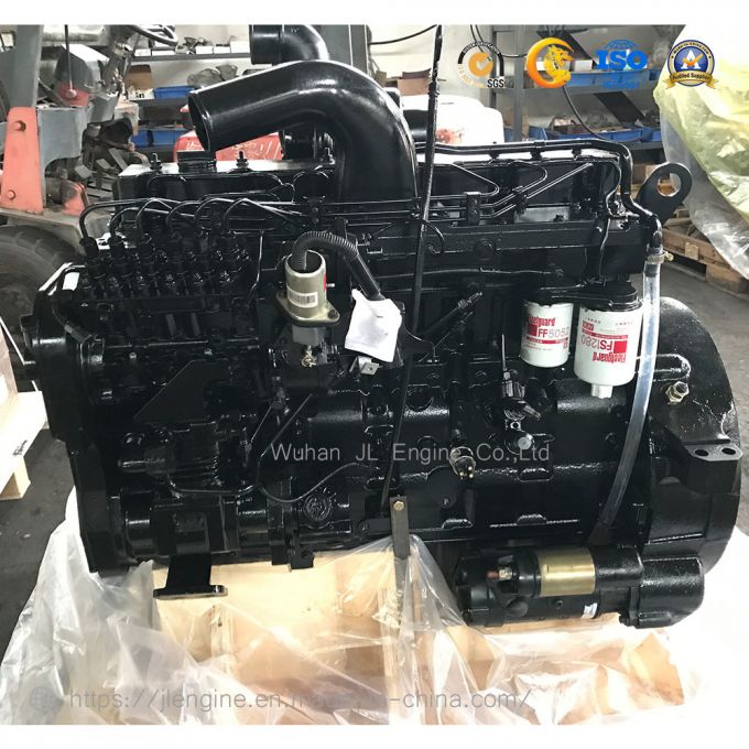 6CTA8.3 C230 Diesel Engine 6CT 8.3L 230HP 170kw Engine Images 1